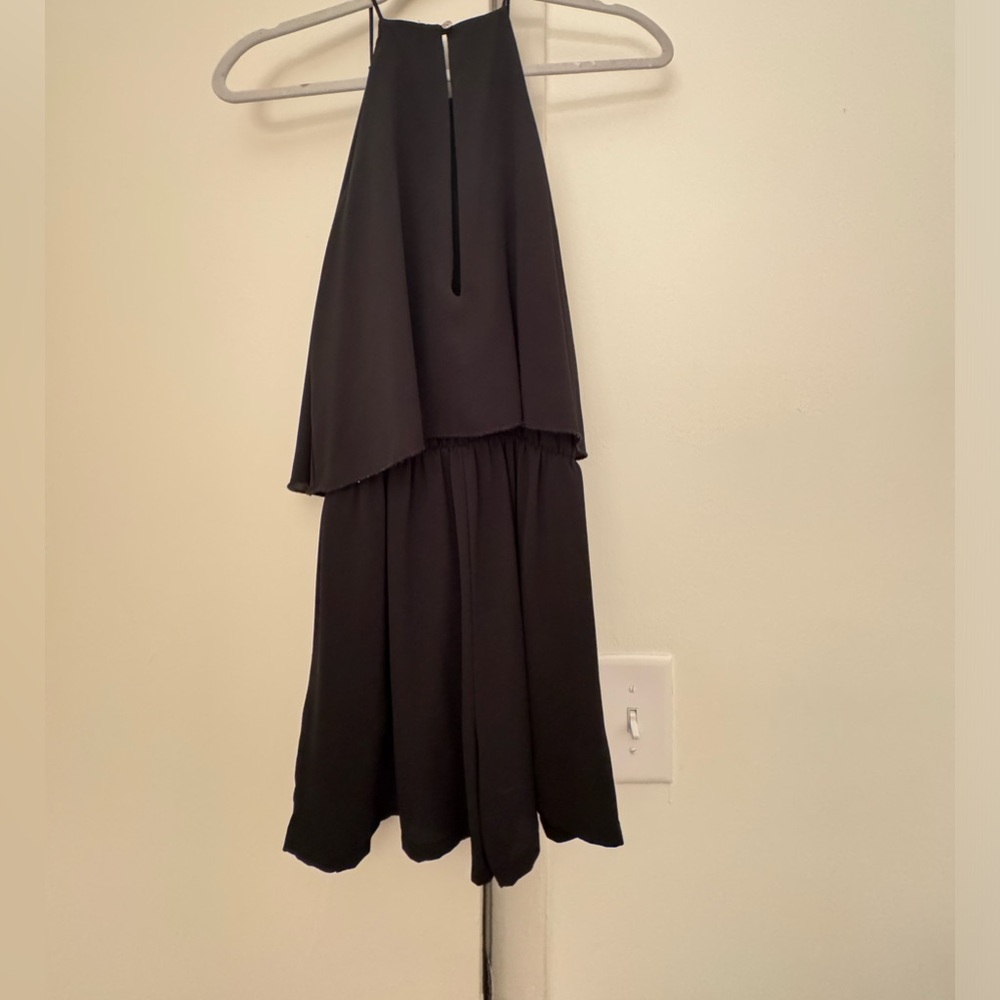 Fabrik Black Romper